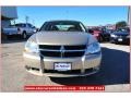 2009 Light Sandstone Metallic Dodge Avenger SXT  photo #10