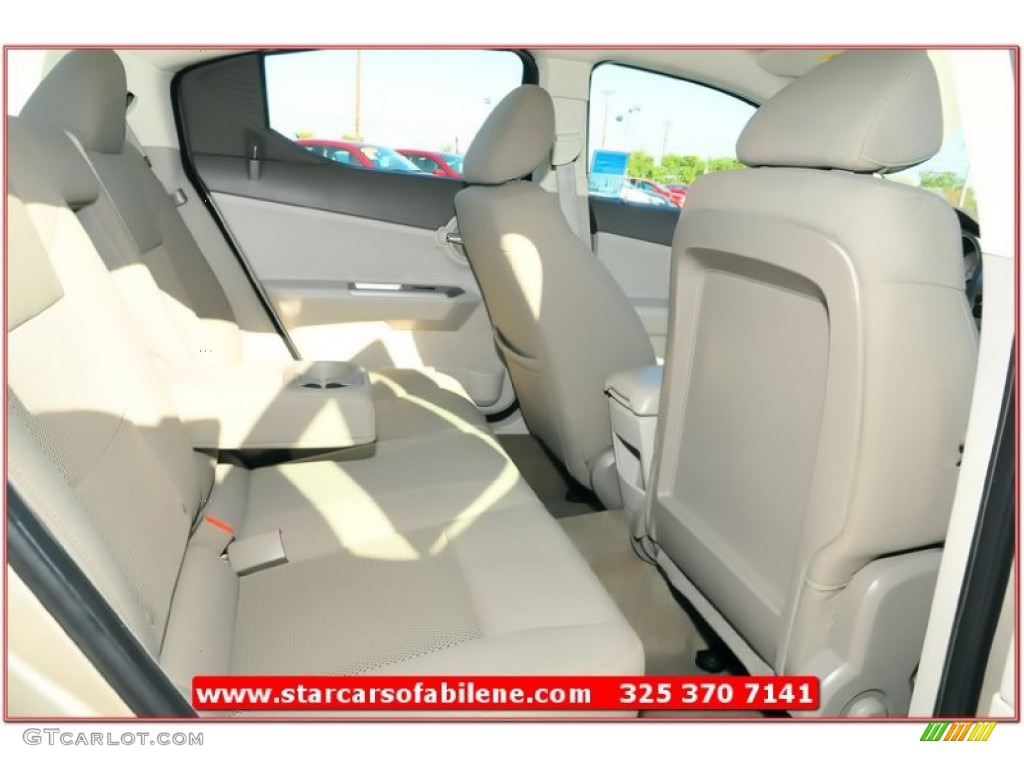 2009 Avenger SXT - Light Sandstone Metallic / Dark Khaki/Light Graystone photo #18