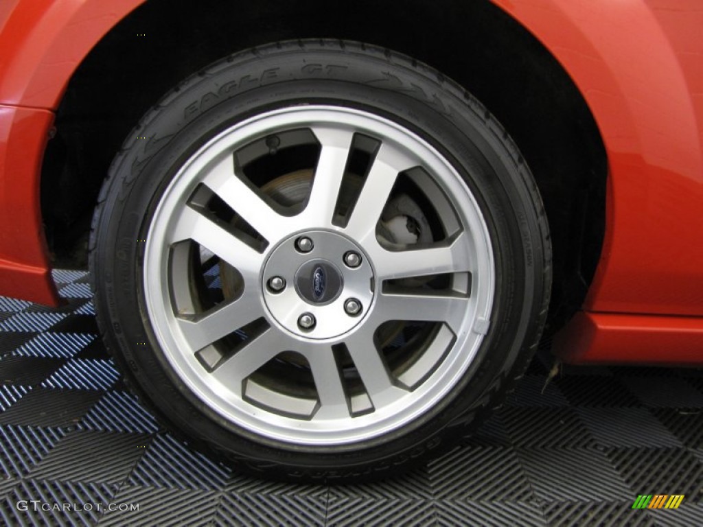 2005 Ford Mustang GT Premium Coupe Wheel Photo #73264464