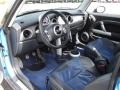 2004 Electric Blue Metallic Mini Cooper S Hardtop  photo #21