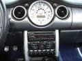 2004 Electric Blue Metallic Mini Cooper S Hardtop  photo #24