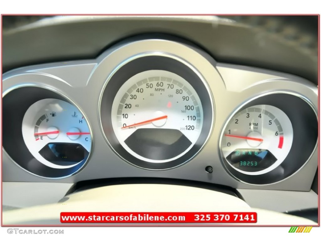 2009 Avenger SXT - Light Sandstone Metallic / Dark Khaki/Light Graystone photo #29