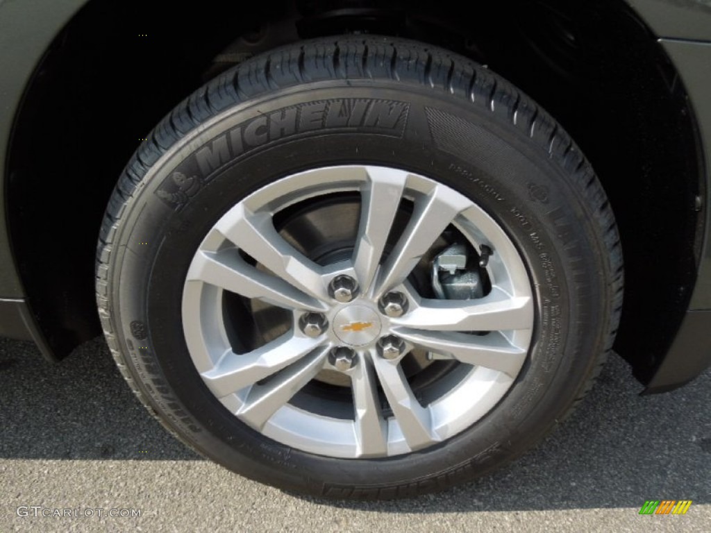 2013 Chevrolet Equinox LT Wheel Photo #73264713