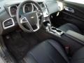 Jet Black 2013 Chevrolet Equinox LT Interior Color