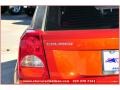 2007 Sunburst Orange Pearl Dodge Caliber SXT  photo #5