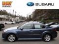 2013 Twilight Blue Metallic Subaru Legacy 2.5i Limited  photo #1