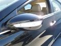 2012 Black Onyx Pearl Hyundai Sonata Hybrid  photo #12