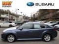 Twilight Blue Metallic 2013 Subaru Legacy 3.6R Limited