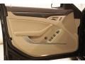 Cashmere/Cocoa Door Panel Photo for 2012 Cadillac CTS #73265478