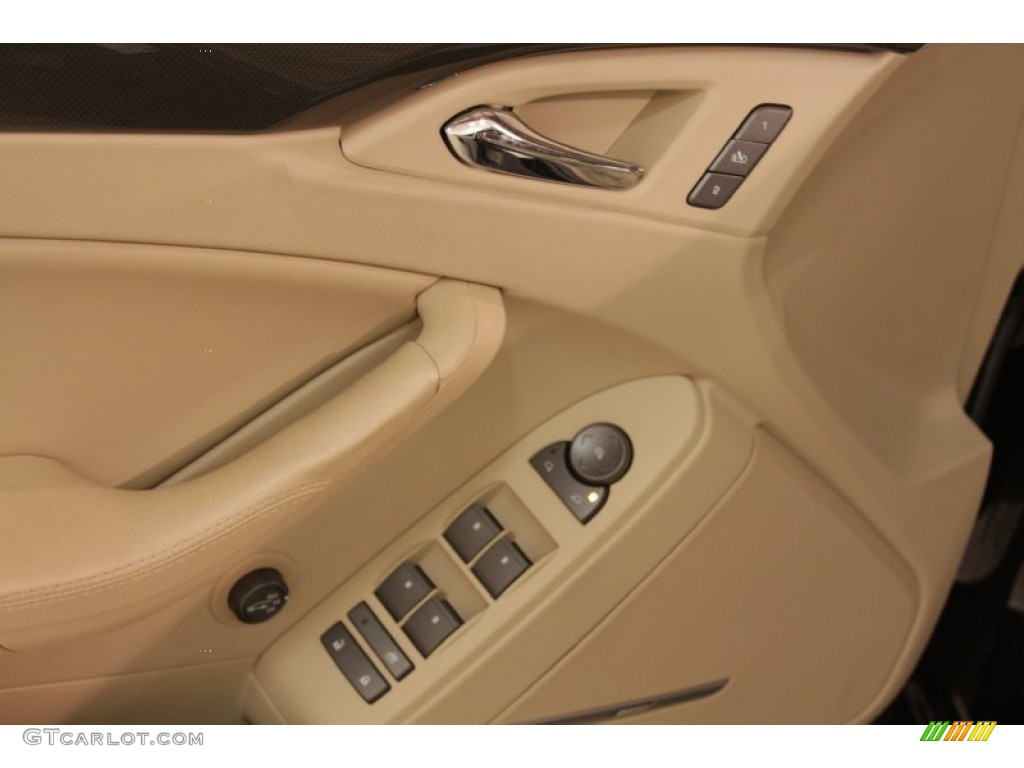 2012 Cadillac CTS 4 3.6 AWD Sport Wagon Controls Photo #73265499