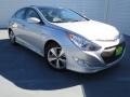 Silver Frost Metallic - Sonata Hybrid Photo No. 1