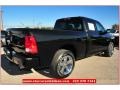 2010 Brilliant Black Crystal Pearl Dodge Ram 1500 Sport Quad Cab  photo #6