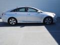 Silver Frost Metallic - Sonata Hybrid Photo No. 2