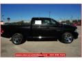 2010 Brilliant Black Crystal Pearl Dodge Ram 1500 Sport Quad Cab  photo #7