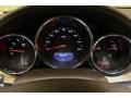 Cashmere/Cocoa Gauges Photo for 2012 Cadillac CTS #73265565