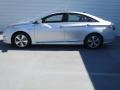 Silver Frost Metallic - Sonata Hybrid Photo No. 5