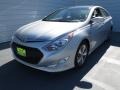 Silver Frost Metallic - Sonata Hybrid Photo No. 6