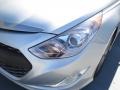 Silver Frost Metallic - Sonata Hybrid Photo No. 8