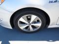Silver Frost Metallic - Sonata Hybrid Photo No. 10
