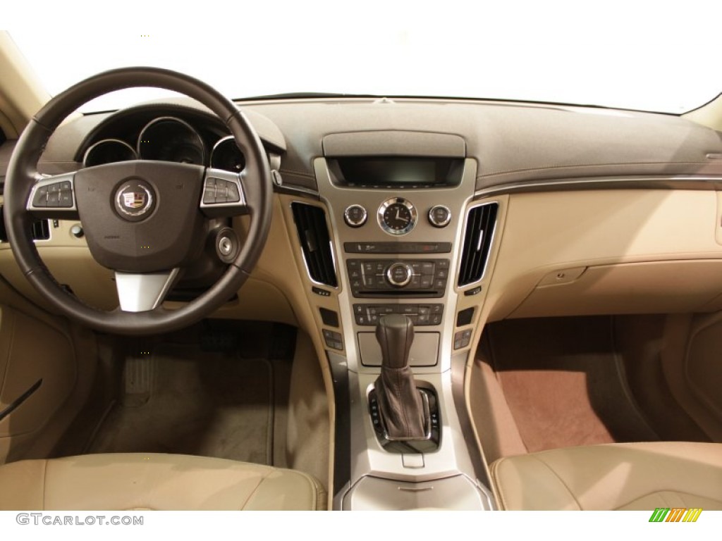 2012 Cadillac CTS 4 3.6 AWD Sport Wagon Dashboard Photos