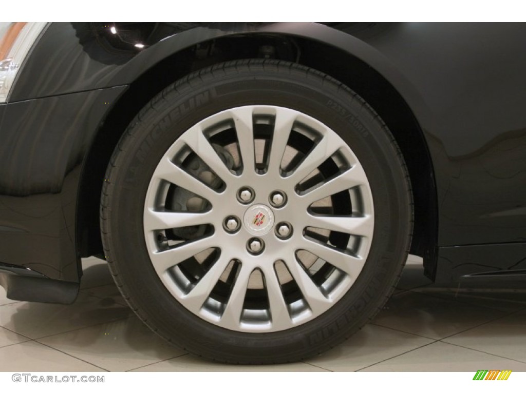 2012 Cadillac CTS 4 3.6 AWD Sport Wagon Wheel Photos