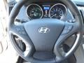 Silver Frost Metallic - Sonata Hybrid Photo No. 33