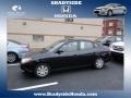 Black Pearl - Elantra GLS Sedan Photo No. 1