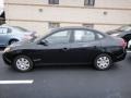 Black Pearl - Elantra GLS Sedan Photo No. 2