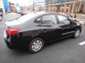 Black Pearl - Elantra GLS Sedan Photo No. 11