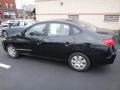 Black Pearl - Elantra GLS Sedan Photo No. 12