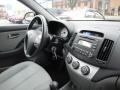 Black Pearl - Elantra GLS Sedan Photo No. 15