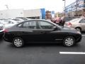 Black Pearl - Elantra GLS Sedan Photo No. 18