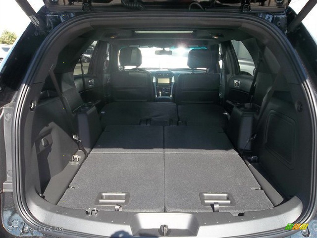 2013 Ford Explorer Sport 4WD Trunk Photo #73266765