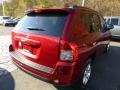 2013 Deep Cherry Red Crystal Pearl Jeep Compass Sport  photo #5
