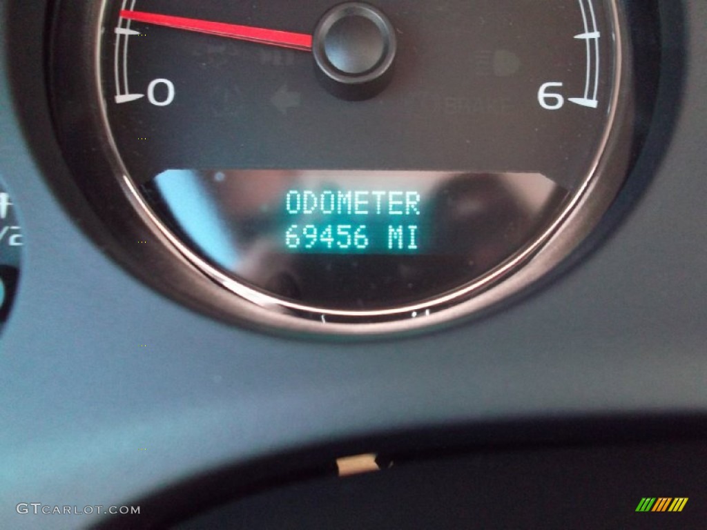 2007 Tahoe LT - Summit White / Light Cashmere/Ebony photo #14