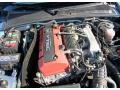 2002 Honda S2000 2.0 Liter DOHC 16-Valve VTEC 4 Cylinder Engine Photo