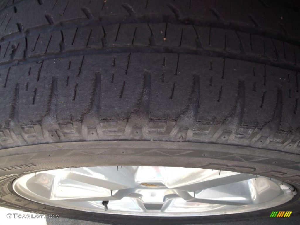 2007 Tahoe LT - Summit White / Light Cashmere/Ebony photo #19