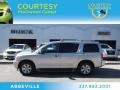 Silver Lightning Metallic 2004 Nissan Armada LE