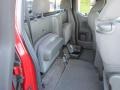 2010 Red Alert Nissan Frontier SE V6 King Cab 4x4  photo #7