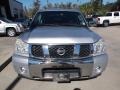 2004 Silver Lightning Metallic Nissan Armada LE  photo #3