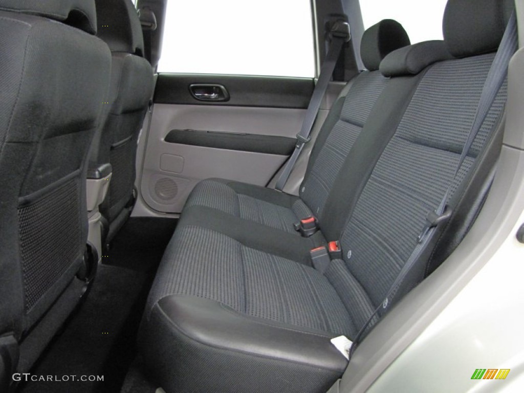2005 Subaru Forester 2.5 XT Interior Color Photos