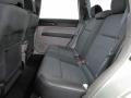 2005 Subaru Forester Off Black Interior Rear Seat Photo