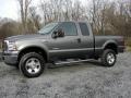 Dark Shadow Grey Metallic - F350 Super Duty Lariat SuperCab 4x4 Photo No. 2