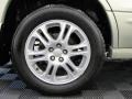 2005 Subaru Forester 2.5 XT Wheel and Tire Photo