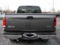 2006 Dark Shadow Grey Metallic Ford F350 Super Duty Lariat SuperCab 4x4  photo #10