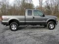 2006 Dark Shadow Grey Metallic Ford F350 Super Duty Lariat SuperCab 4x4  photo #15