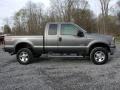 Dark Shadow Grey Metallic - F350 Super Duty Lariat SuperCab 4x4 Photo No. 16