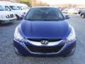 Iris Blue - Tucson Limited AWD Photo No. 2