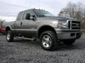 Dark Shadow Grey Metallic - F350 Super Duty Lariat SuperCab 4x4 Photo No. 19