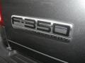 Dark Shadow Grey Metallic - F350 Super Duty Lariat SuperCab 4x4 Photo No. 23